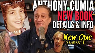 Anthony Cumia Releasing NEW BOOK! Details Opie Involvement & Info on Chrissie Mayr Podcast! O & A