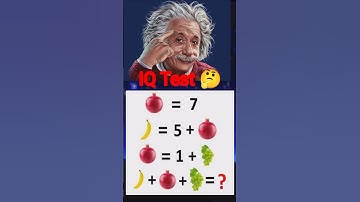 Solve it ? #dimagtest #math #shorts #logicalreasoning #reasoning #iqtest