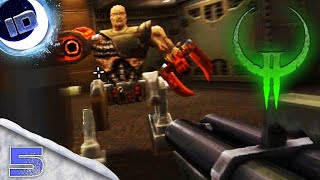 Quake II: Ground Zero Remastered Enchanced (2023) Прохождение Без Комментариев - Часть 5