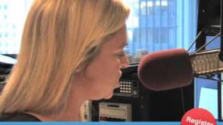 Fresh  Brooke gets a Walgreens Flu Shot