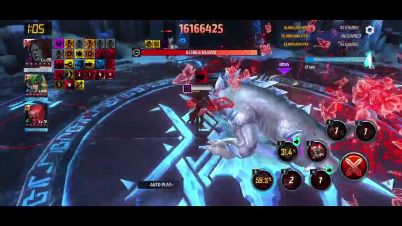 Wanda ABX 22.87M | Paralysis Season