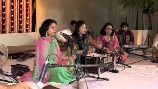 Bhajans by Madhuri, Kirti & Vidhi- the Sharma Sisters