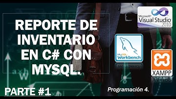Reporte en C# con ReportViewer( Primera Parte)