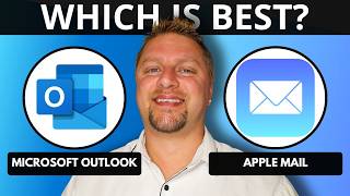 Microsoft Outlook vs Apple Mail | Which is the Best Email Service? 2026