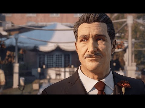 Ending Scene - Mafia: Definitive Edition