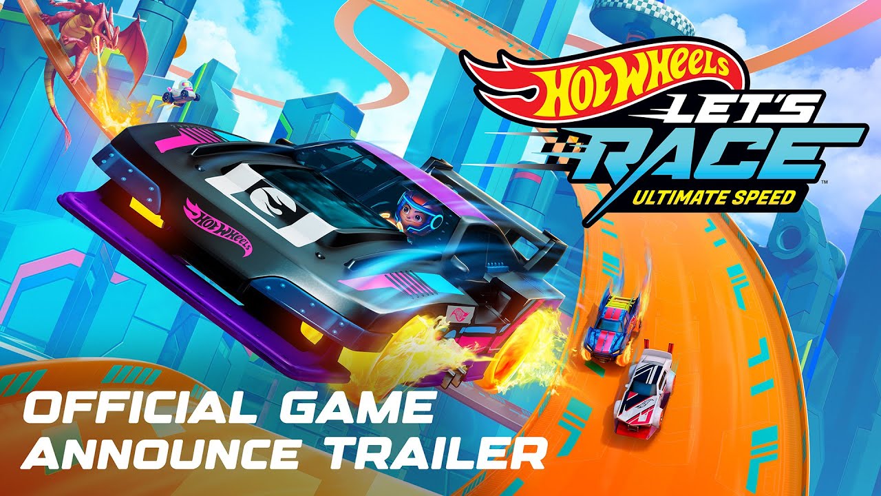 Hot Wheels Lets Race Ultimate Speed Switch PNP Games Online