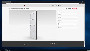 3D product configurator - SAP C/4HANA / Expivi