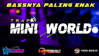 DJ PALING ENAK DI DUNIA 2022 TRAP FULL BASS TERBARU