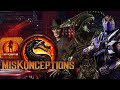 Netherrealm's "Longest-Supported Game" | MisKonceptions