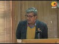 الروائي حسن البحار متحدثا عن العلاقات الاجتماعية الصحيحة 