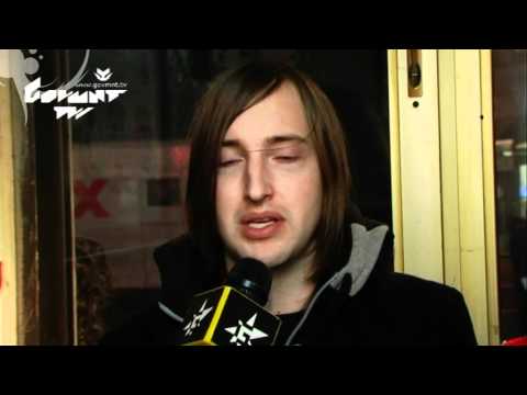 "Von Bondies" interview for GOVMNT.TV