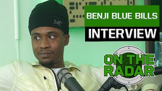 Benji Blue Bills First Interview, Talks ATL Rap, NBA Youngboy, Lucki, 