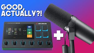 Testing EVERY Microphone with AVerMedia Live Streamer NEXUS