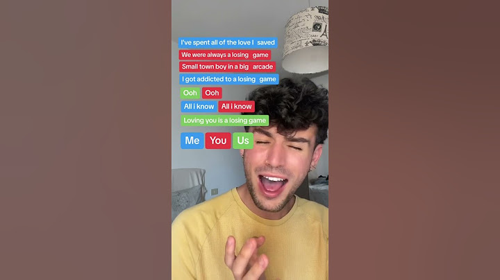 Can you sing Arcade?🎙️ by Duncan Laurence