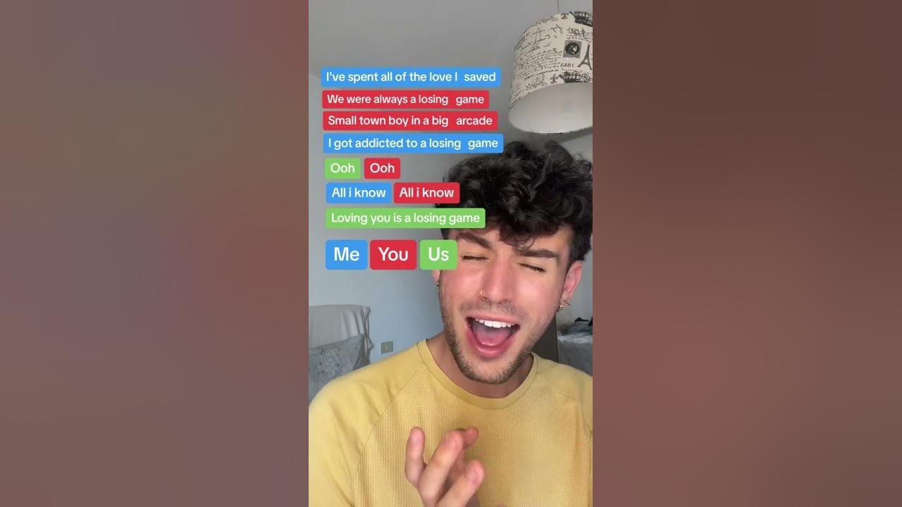 Can you sing Arcade?🎙️ by Duncan Laurence