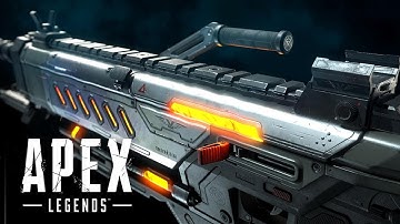 Those damn Rampage players Apex Legends Arenas