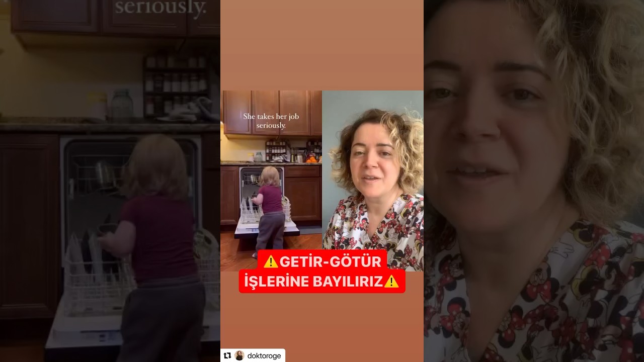 ⚠️Getir götür işlerine bayılırız!!! #doktoroge