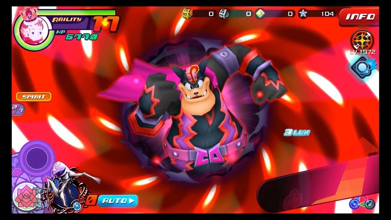 [KHUx JP] 310% ~ 430% Guilted Captain Dark Showcase