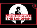 Primer vistazo a The Sandman con su creador Neil Gaiman