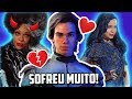 A VERDADEIRA HISTÓRIA do CARLOS DE VIL!! | Descendentes