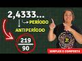 O Segredo para Transformar Dízima em Fração / Aula Completa de Dízima Periódica