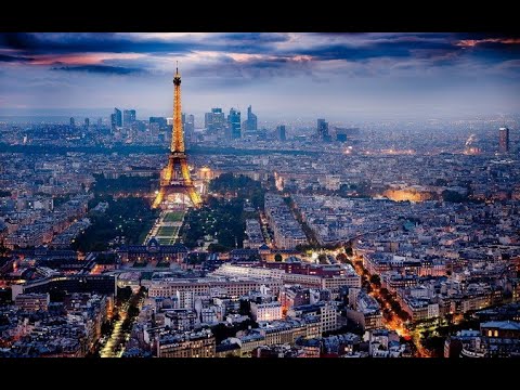 Туры в Париж - город романтиков Франция