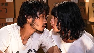 磯村勇斗初主演、北村優衣と孤島で生活…男2人女1人せめぎ合う純粋な信仰心と抑えきれない欲望／映画『ビリーバーズ』予告編