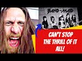 GIMMIE MORE! BAND-MAID REACTION- Thrill