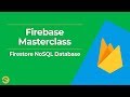 Firebase Masterclass | Firestore NoSQL Database | Eduonix