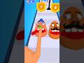 Long Dirty Clean Finger 👆 Run Lvl.86 #shorts #games #gaming