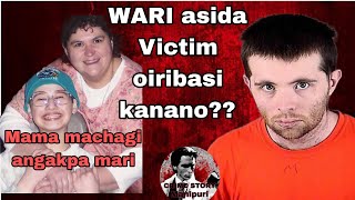 Gypsy Rose amasung Dee Dee Blanchard Mama Machagi Angakpa Mari ( Crime Story in Manipuri)