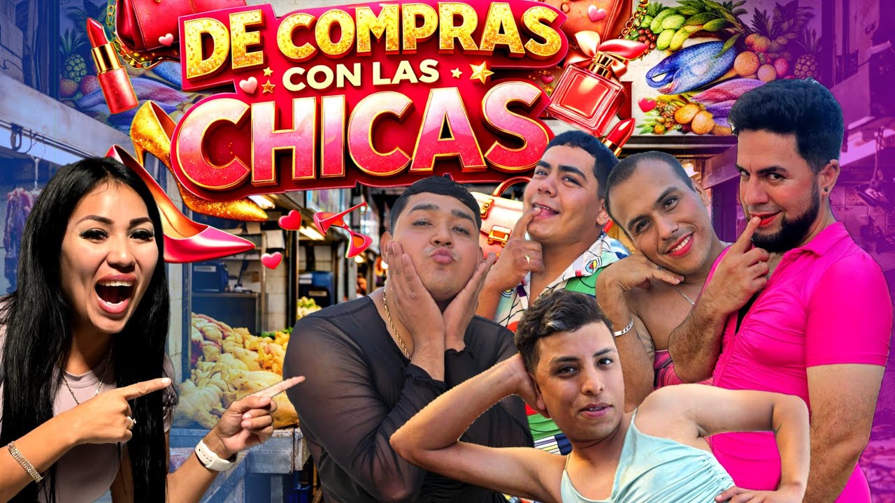 RETE AL TEAM 24 HORAS como CHICAS 🤣 | Se creyeron mucho el papel de mujer 😂