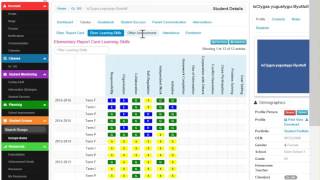 enCOMPASS - getting started using the Teacher Portal (long)