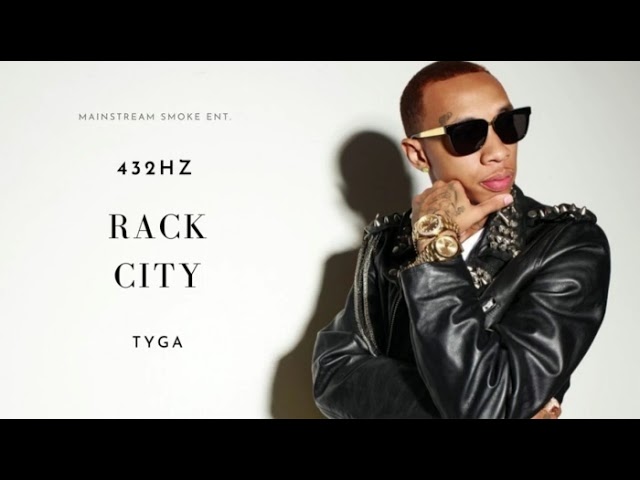Tyga - Rack City (EXPLICIT) {432Hz} & LYRICS - YouTube