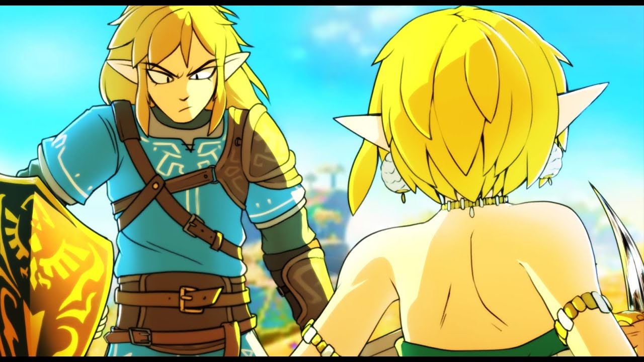 Tears Of The Kingdom Is PEAK Zelda
