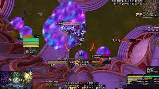 Midnight S1 M+ | Magisters' Terrace 18 | Fury Warrior PoV