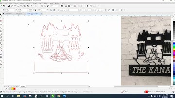 Corel Draw Tips & Tricks Plasma CNC CUTTING Clean up
