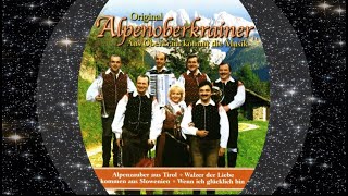 Video thumbnail of "Original Alpenoberkrainer 2002 Trachtenfest"
