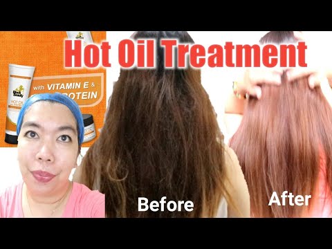 Video: Paano Gumamit ng Bitamina E Langis para sa Buhok: 10 Hakbang (na may Mga Larawan)