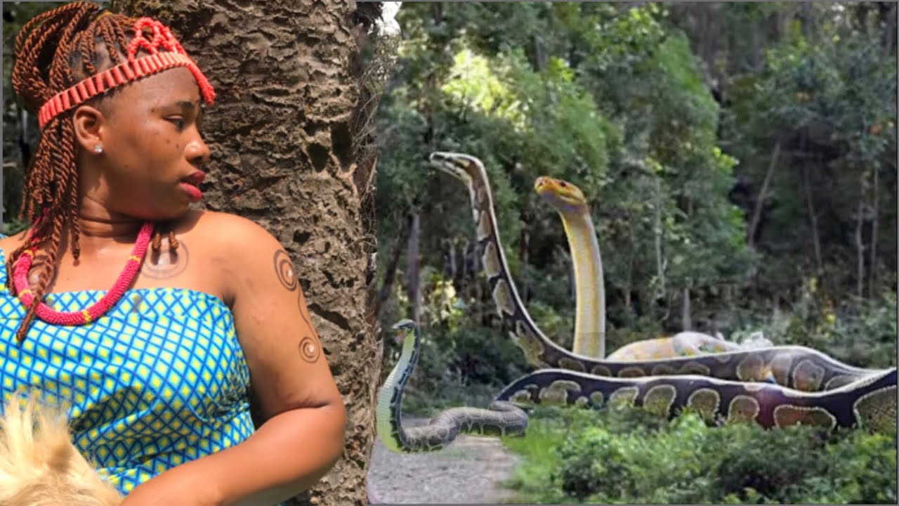 Девушки-змеи. Второй сезон || Официальный трейлер