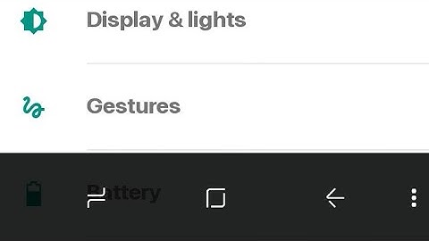 How To Get Samsung S8 Navigation Bar & Remove Default Nav Bar Using Build Prop On Any Android (Root)