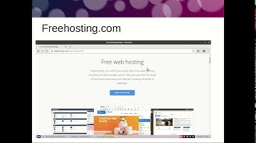 6 Hosting Gratis Terbaik 2020 - Membangun Website Sendiri