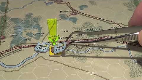 Smolensk Operational Combat Series Part 3: Stuka Attack! Aircraft Barrage Example