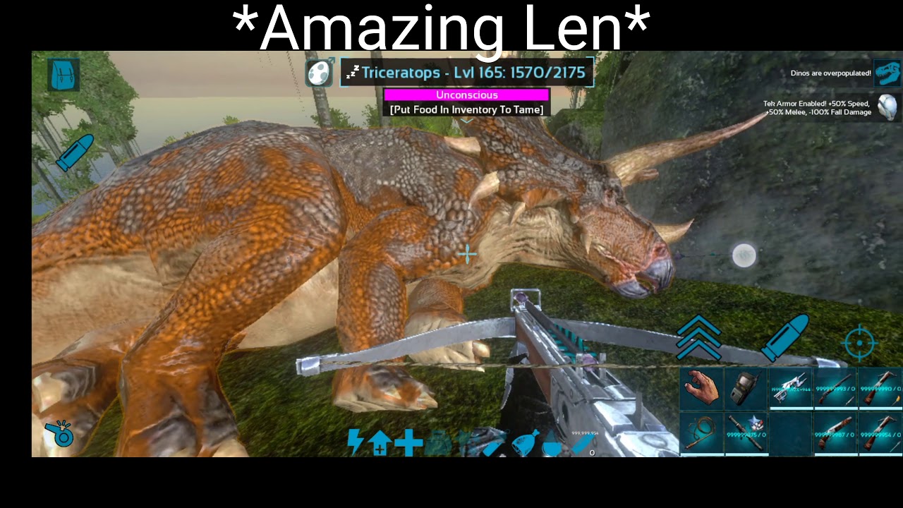 Modded Ark Survival Evolved gameplay IV by @Blue