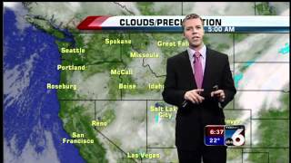 Kyle Gravlin's Precision Forecast - Wednesday