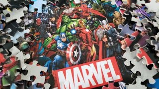 Marvel 3000 Puzzle screenshot 2