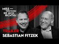 Gregor Gysi &amp; Sebastian Fitzek – Trailer