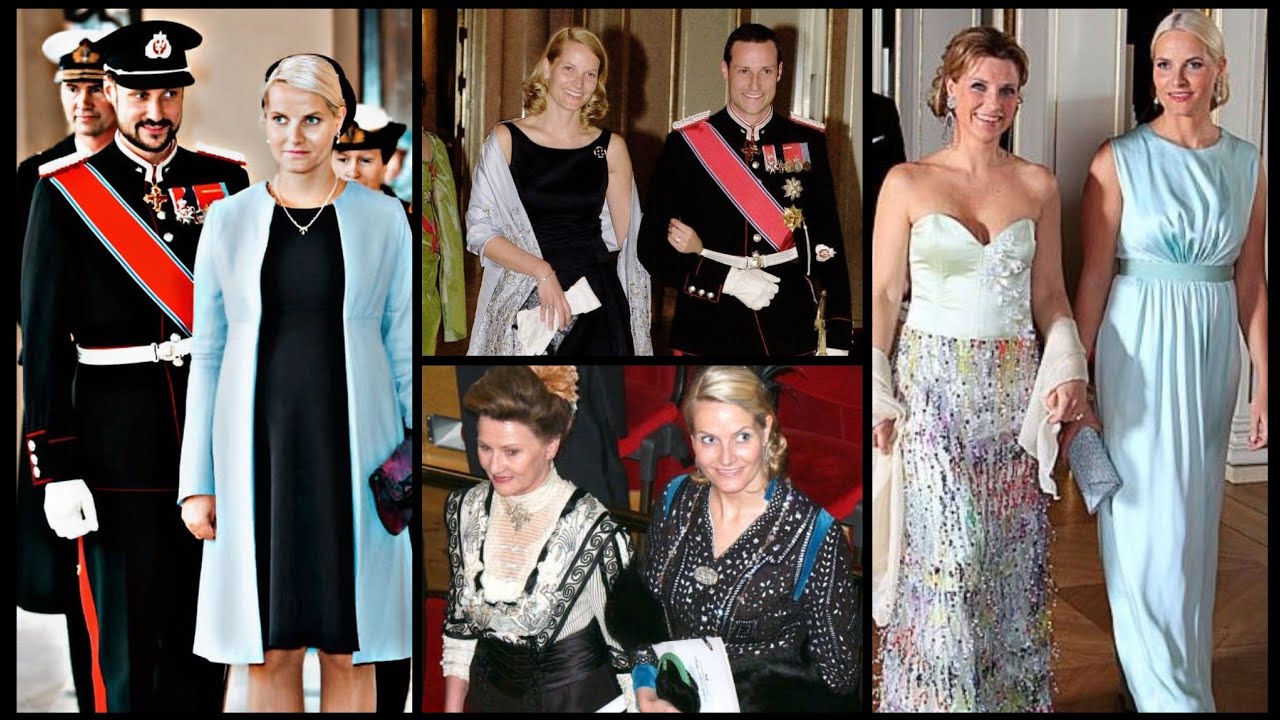 💚💚💚Inside the Norwegian Royal Family Queen Mette-Marit, Prince Haakon
