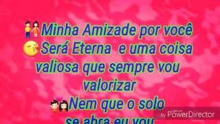R2D3 Amizade chiquititas(Nossa Amizade 2016)(by:Zetta)
