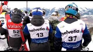 Snowboardcross Ou Ski Alpin À Veysonnaz? Réponse De Didier Bonvin